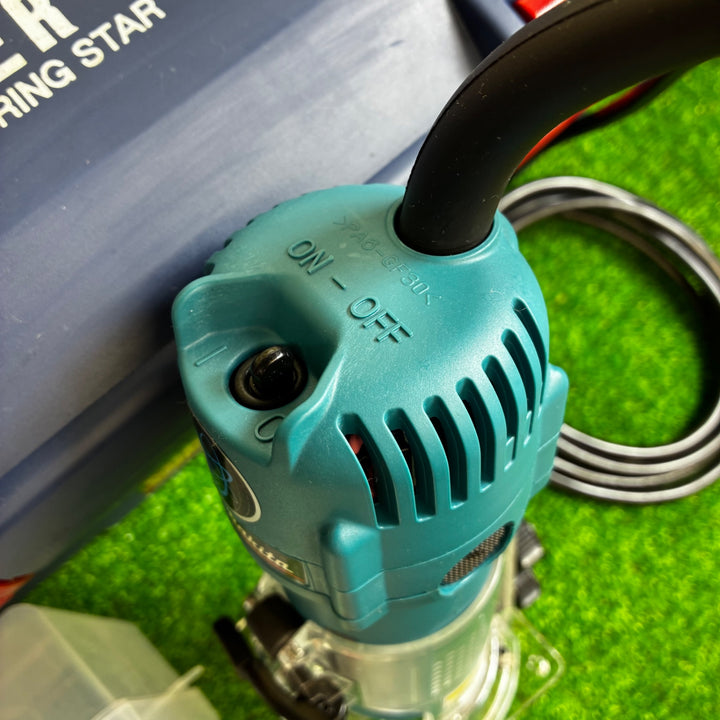 ☆マキタ(makita) 電子トリマ 3707FC【越谷店】