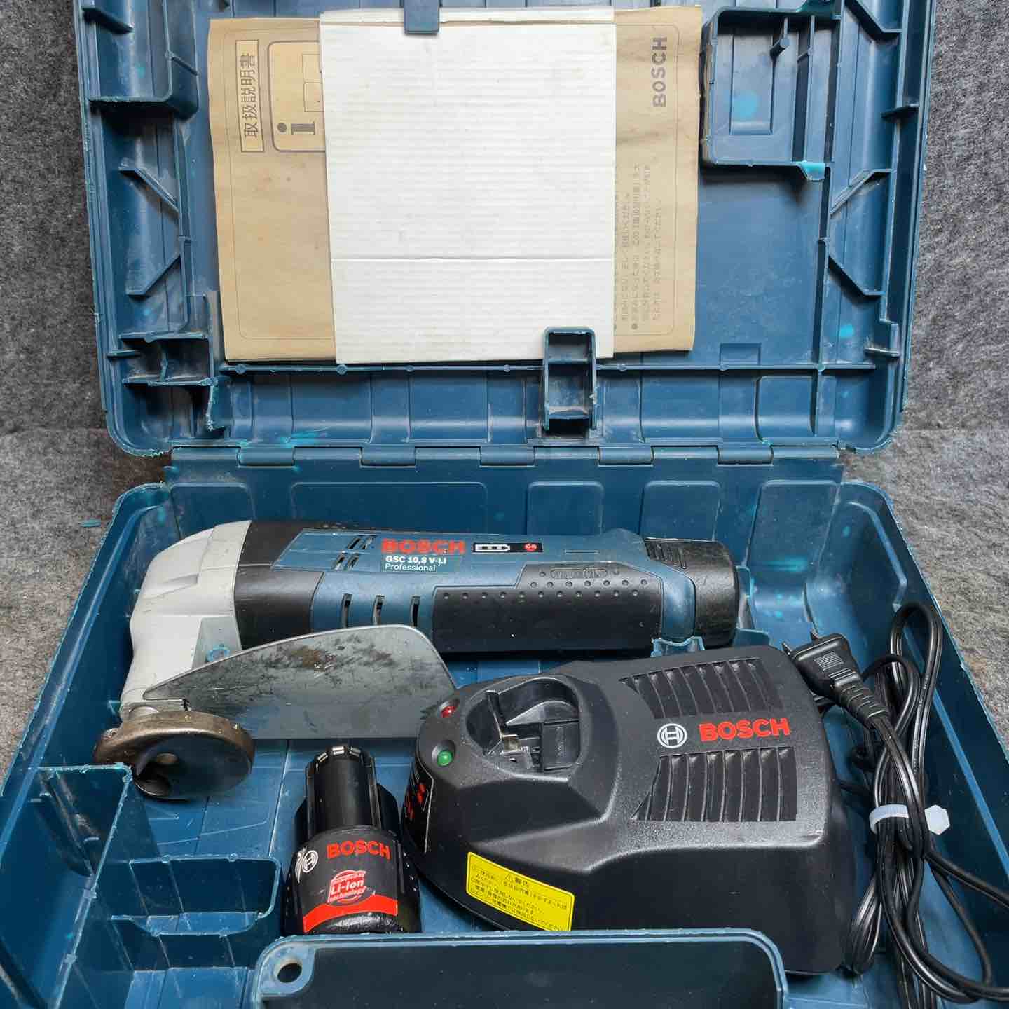 ボッシュ BOSCH バッテリーシェア Amazon | Bosch Professional(ボッシュ) 10.8V コードレスシェア (2.0