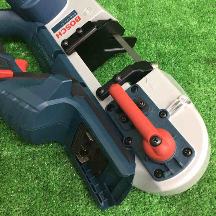 【中古美品】 ボッシュ/BOSCH 18Vバッテリーバンドソー GCB18V-LI 【鴻巣店】
