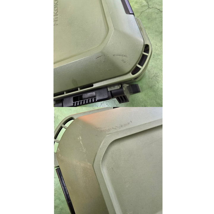 【中古品・ACアダプタ、マルチボルト付属！】ハイコーキ(HIKOKI ※旧:日立工機) コードレス冷温庫 UL18DC(WMG)【桶川店】