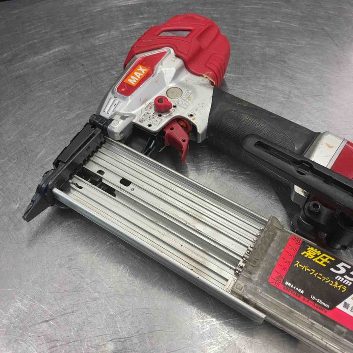 【中古品】 マックス(MAX) 常圧フィニッシュネイラ TA-255SF2 【東大和店】
