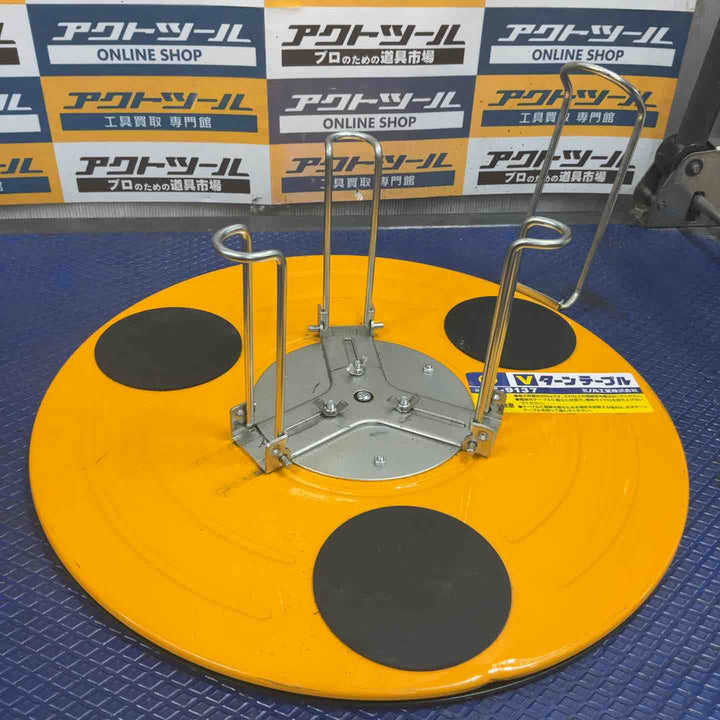 ◇プロメイト(PROMATE) Vターンテーブル E-9137【草加店】