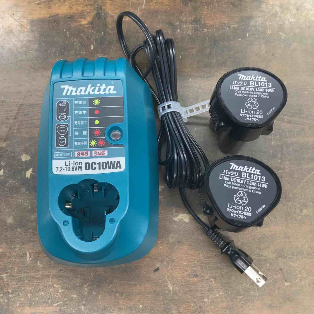 ☆マキタ(makita) コードレスドリルドライバー DF030DWX【戸田店】