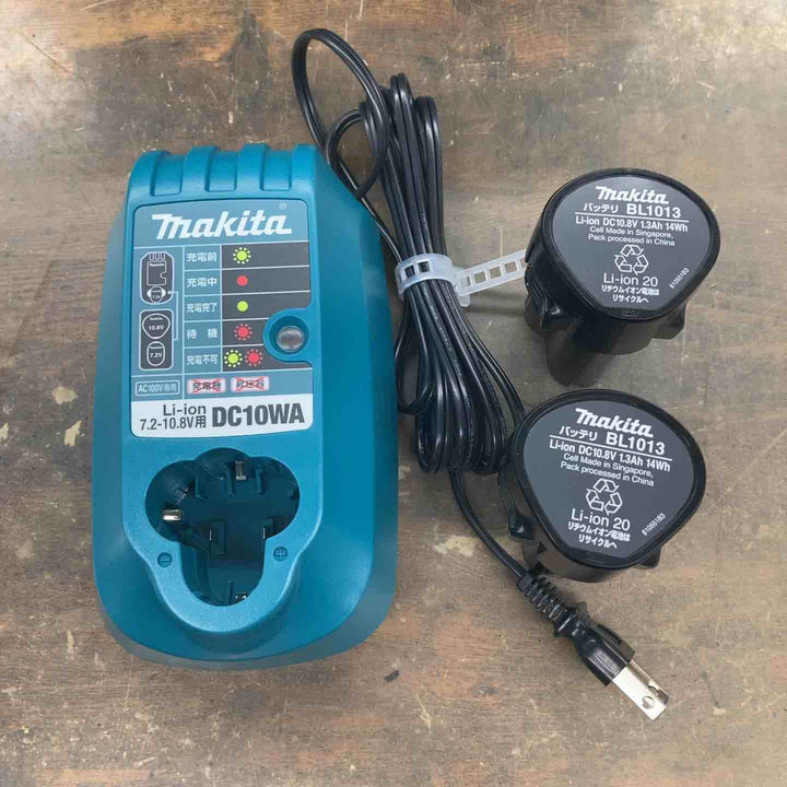 ☆マキタ(makita) コードレスドリルドライバー DF030DWX【戸田店】