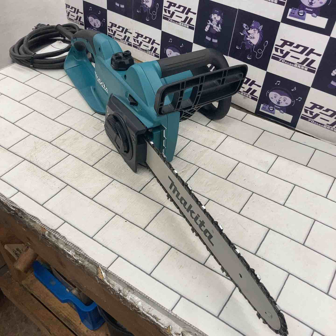 ☆マキタ(makita) 電気チェーンソー MUC3541【所沢店】
