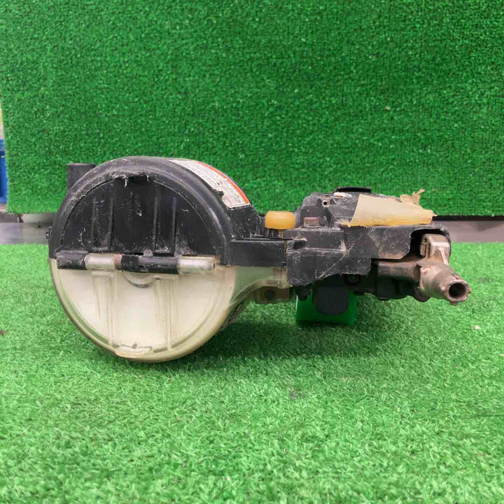 【中古】 マキタ makita 高圧 エア釘打ち機 AN534H 赤 N50対応 【桶川店】