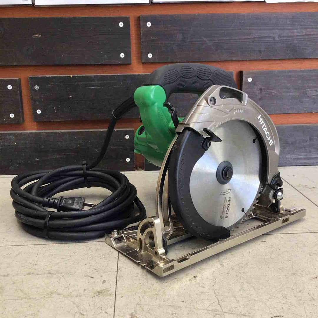 【中古品】 ハイコーキ/HIKOKI 深切り丸のこ C6MBYA2 アグレッシブグリーン 【鴻巣店】