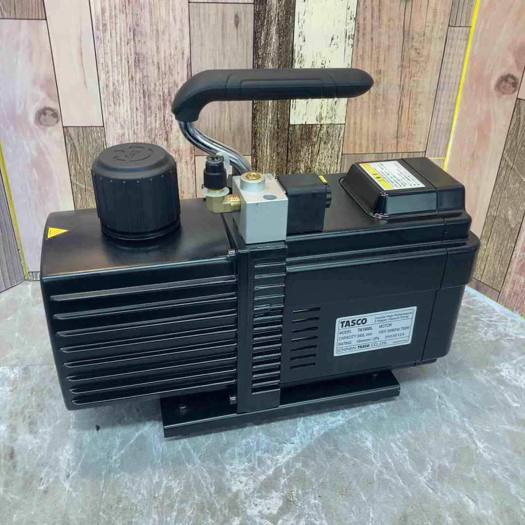 ◇TASCO インバーター式真空ポンプ TA150GL【八潮店】