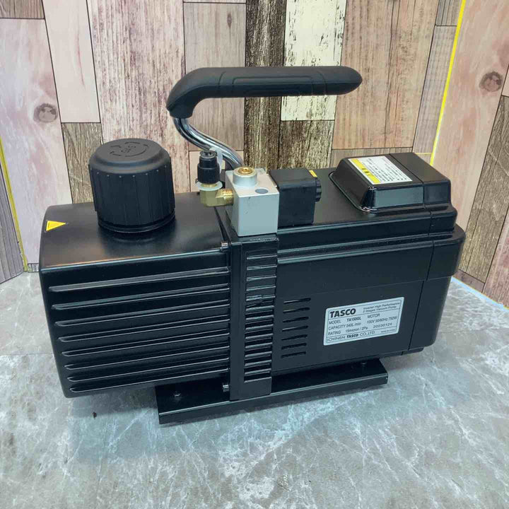 ◇TASCO インバーター式真空ポンプ TA150GL【八潮店】