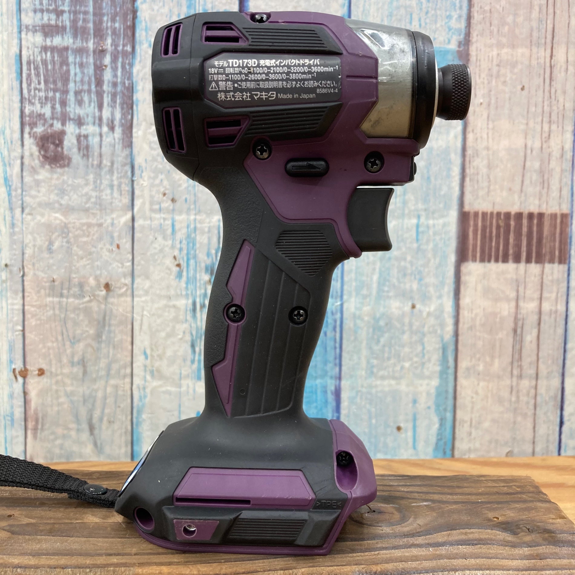 ☆マキタ(makita) 18Vコードレスインパクトドライバー TD173DGXAP【柏