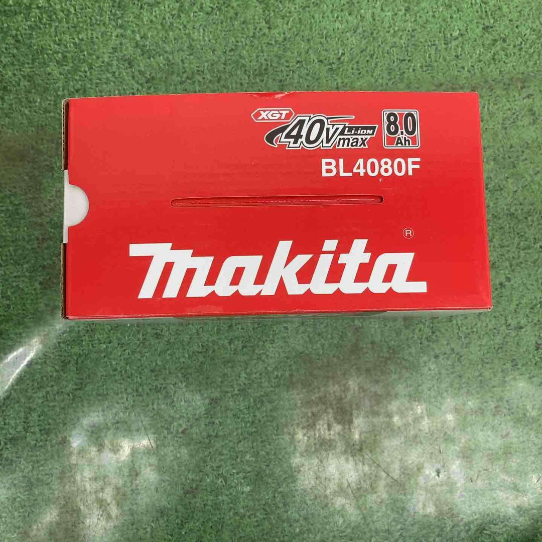 マキタ(makita) リチウムイオンバッテリー 40Vmax/8.0Ah BL4080F【町田店】