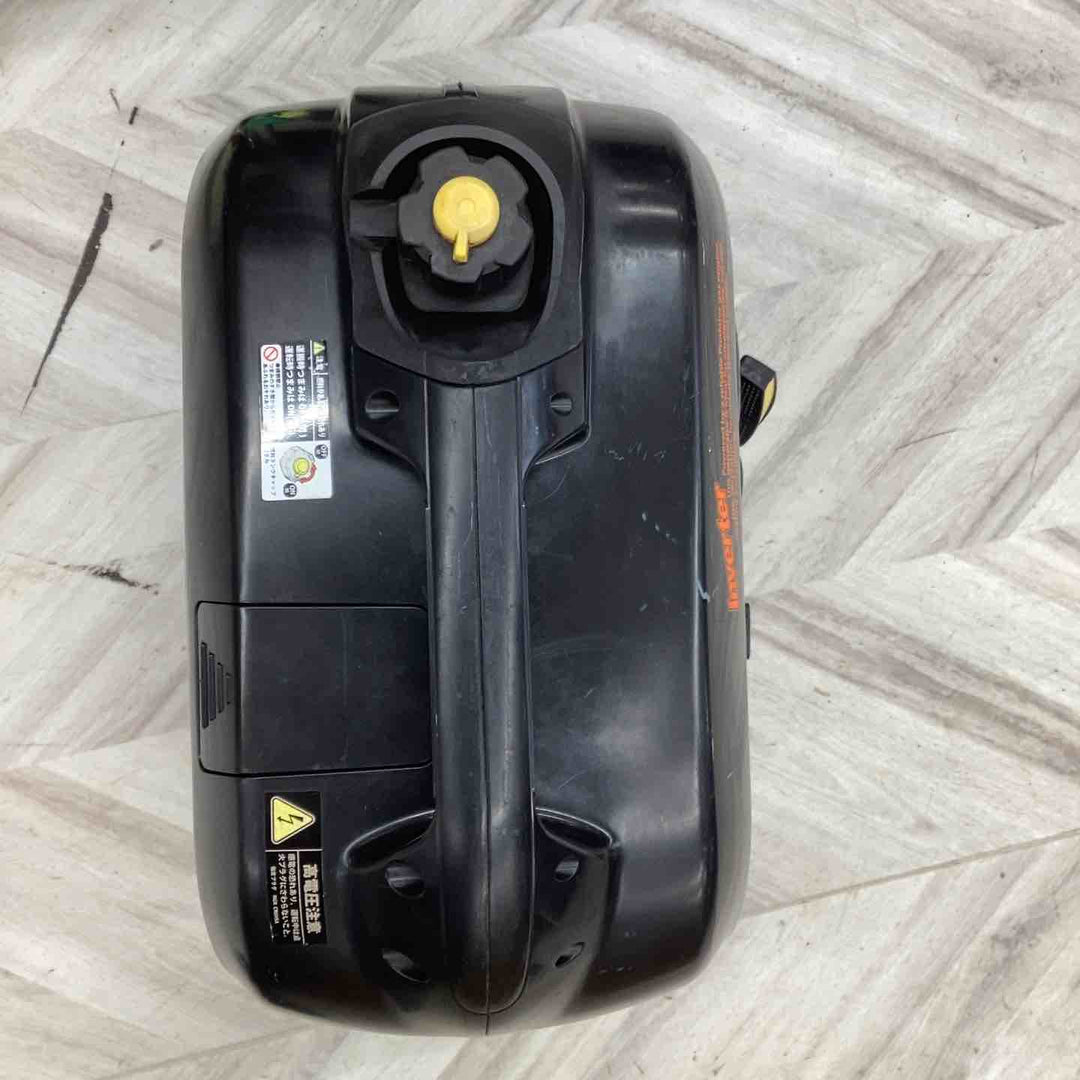 MTO 2400W インバーター発電機 GP2500i 交流直流両用　【越谷店】