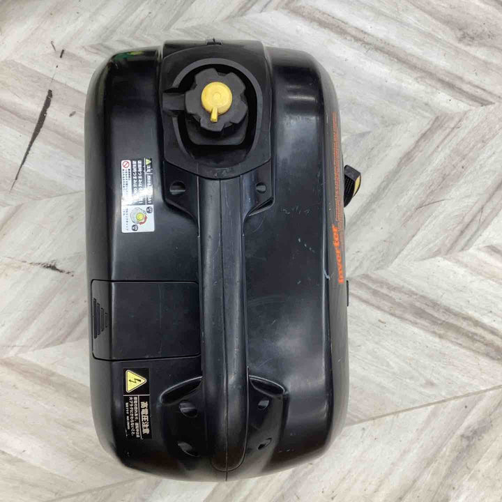 MTO 2400W インバーター発電機 GP2500i 交流直流両用　【越谷店】