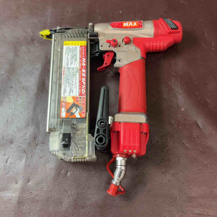 【中古品】 マックス(MAX) 高圧フィニッシュネイラ HA-55SF1(D) 55mm 【東大和店】