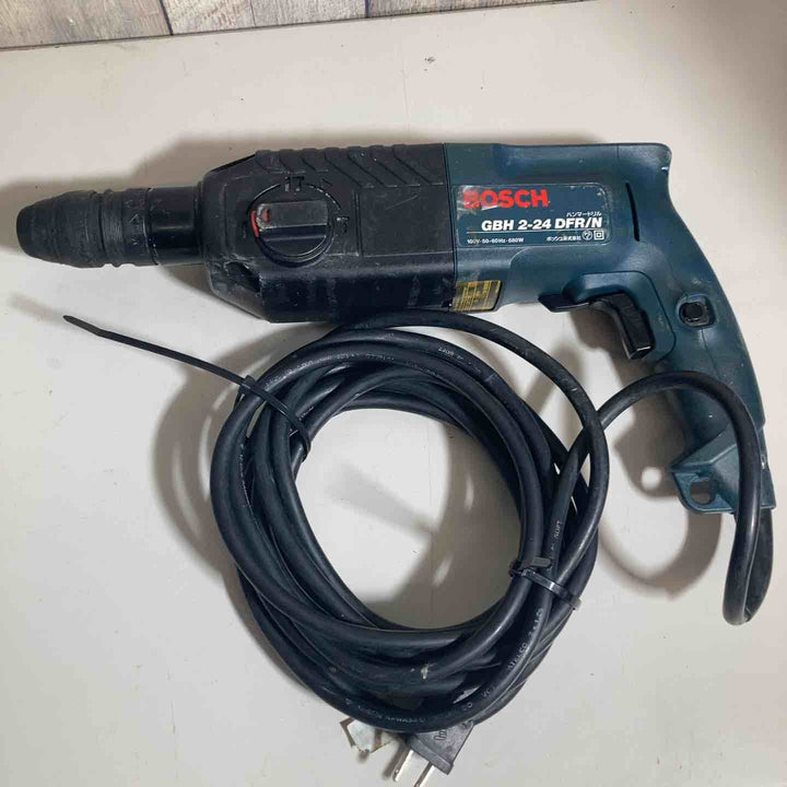 ◇ボッシュ(BOSCH) ハンマドリル GBH2-24DFR【戸田店】