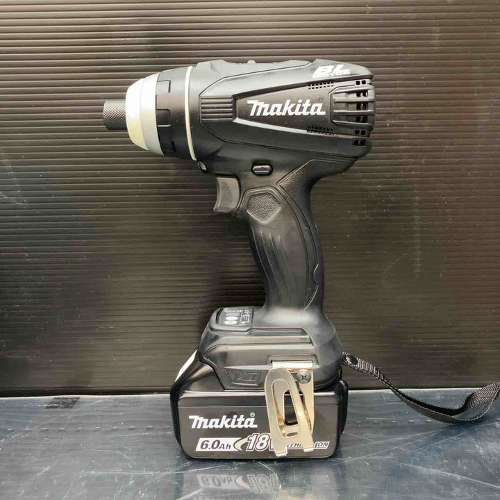 【美品】★マキタ(makita) コードレス4モードインパクトドライバー TP141DRGXB【川越店】