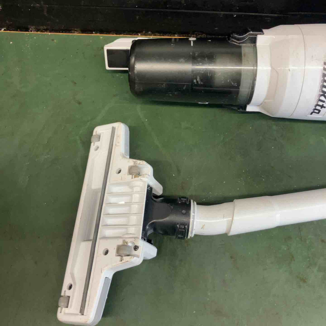 ★マキタ(makita) 18V コードレスクリーナー CL286FDZW 本体のみ【戸田店】