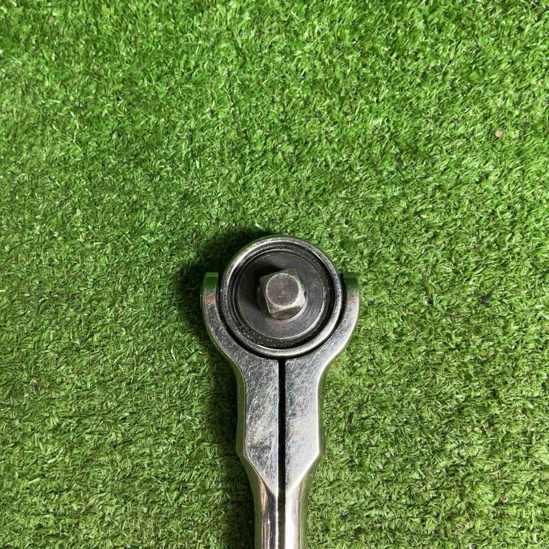 【中古品】 スナップオン (Snap-on) 3/8"ラウンドヘッドラチェット FHNF100 【藤沢店】