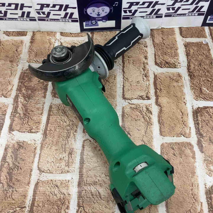 【中古品】ハイコーキ(HIKOKI ※旧:日立工機) 100mmコードレスディスクグラインダ G3610DA(NN)【所沢店】
