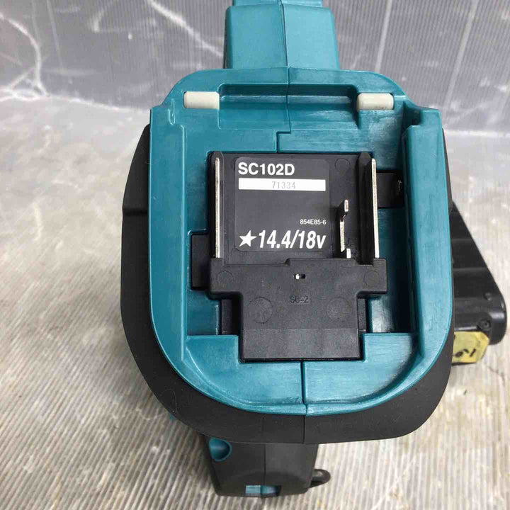 ★マキタ(makita) コードレス全ネジカッター SC102DRGX【草加店】