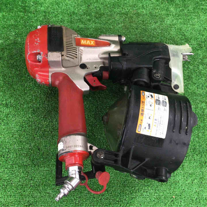 ★マックス(MAX) 高圧エア釘打ち機 HN-75N1【川崎店】