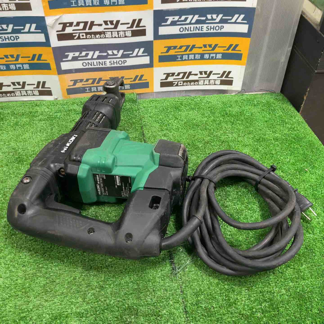 ★ハイコーキ(HIKOKI ※旧:日立工機) ハンマ H41SA4(N)【草加店】