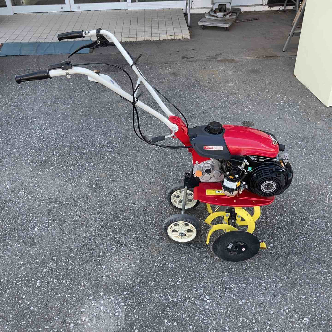 【店頭受取り限定】ヤンマー(YANMAR) ミニ耕うん機 YK301QT(標準仕様)タイヤ付き【鴻巣店】