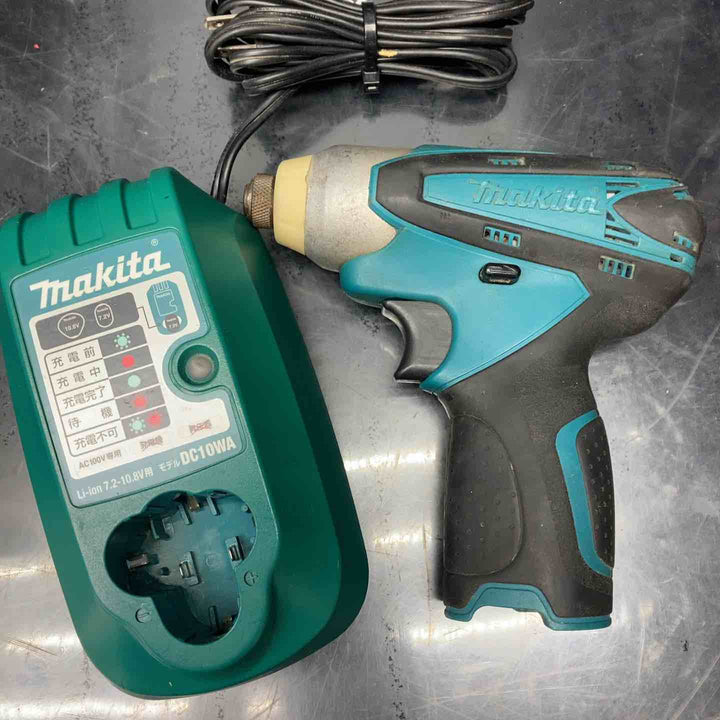 ☆マキタ(makita) コードレスインパクトドライバ TD090DWXW【川越店】