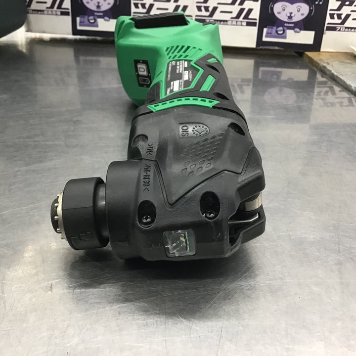 ★ハイコーキ(HIKOKI ※旧:日立工機) コードレスマルチツール CV18DBL(LXPK)【所沢店】