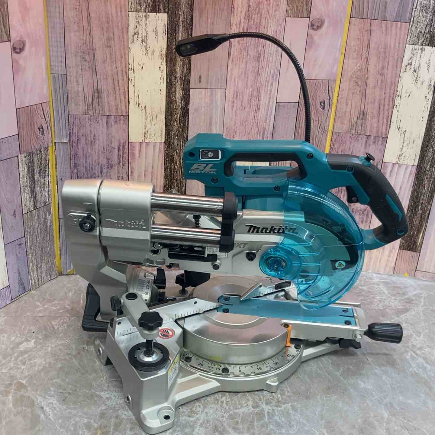 ★マキタ(makita) コードレススライドマルノコ LS610DRG【八潮店】 ☆マキタ(makita) コードレススライドマルノコ LS610DRG【八潮店