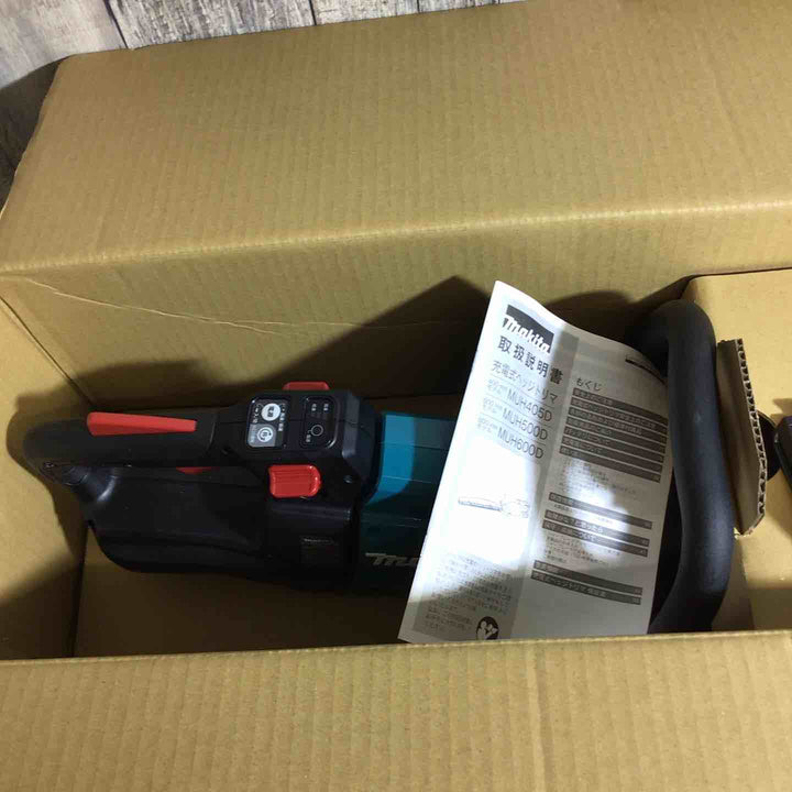 ◇マキタ(makita) コードレス生垣バリカン MUH600DZ【戸田店】