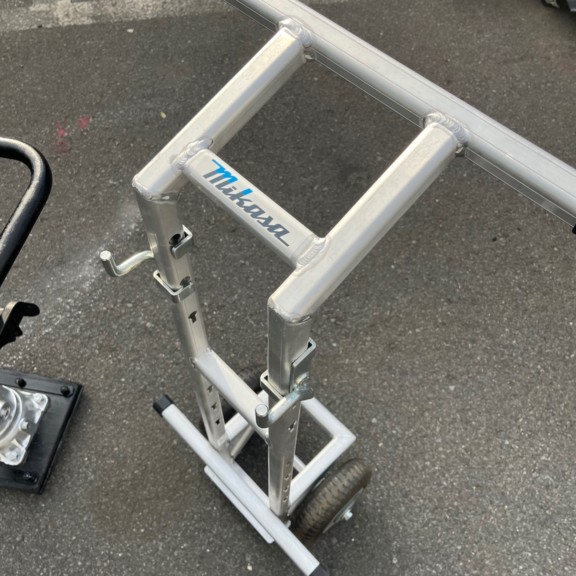 中古品/店頭受取り限定】◇三笠(ミカサ/mikasa) エンジンランマー MT