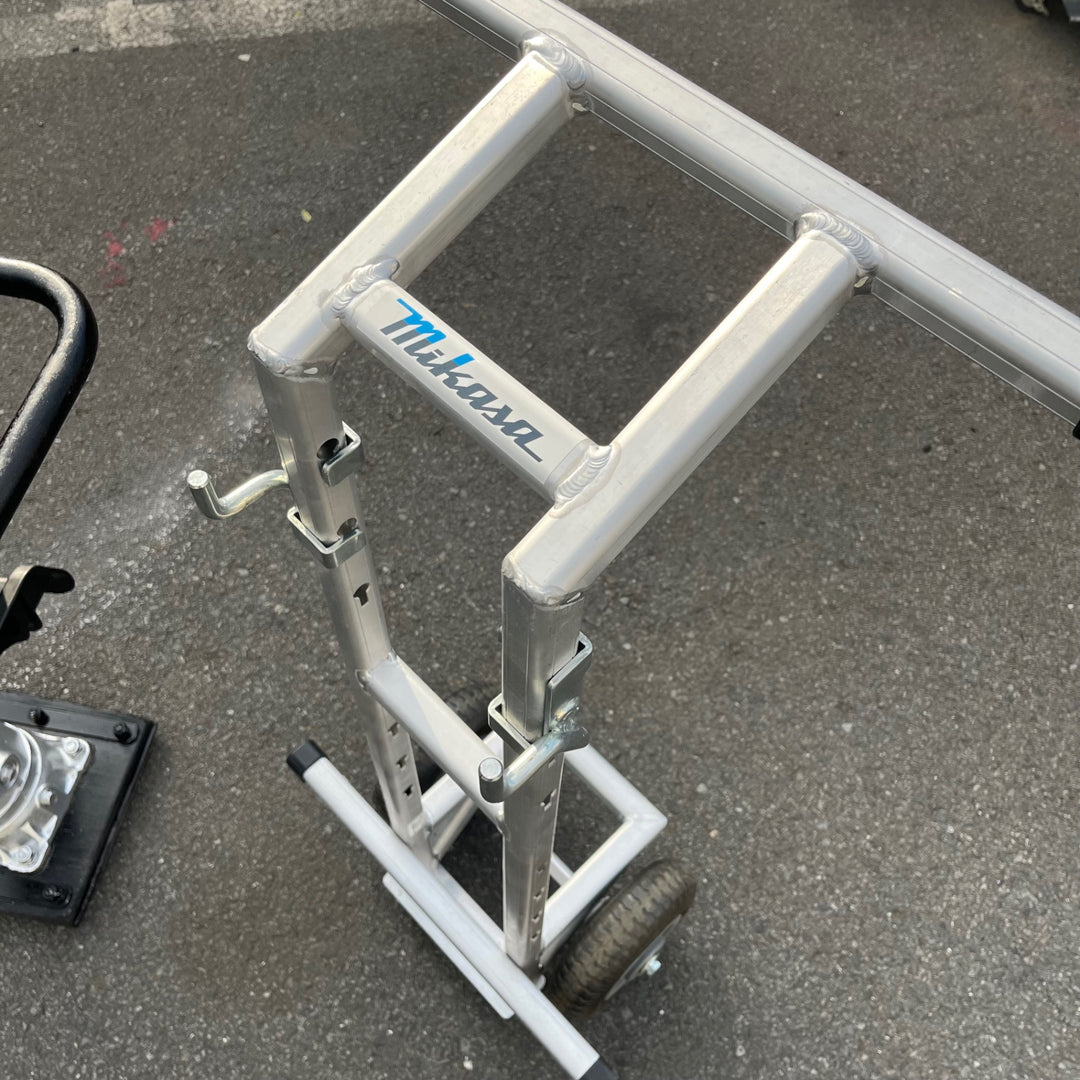 【中古品/店頭受取り限定】◇三笠(ミカサ/mikasa) エンジンランマー MT-55L マルチキャリー付【東大和店】