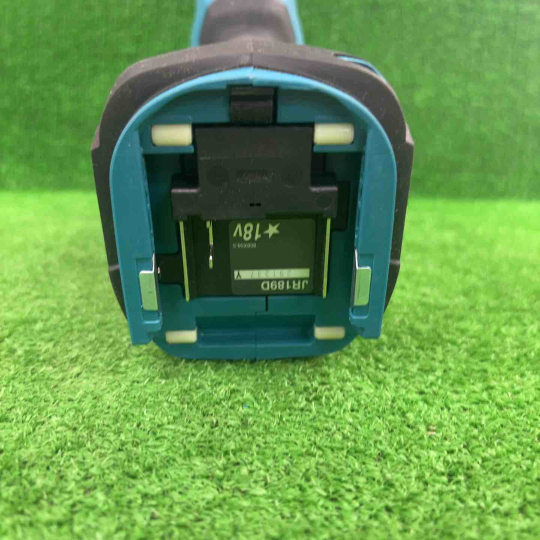 ★マキタ(makita) コードレスレシプロソー JR189DZ【川崎店】
