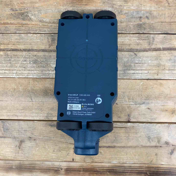 ボッシュ(BOSCH) コンクリート探知機 D-TECT200JP 【東大和店】