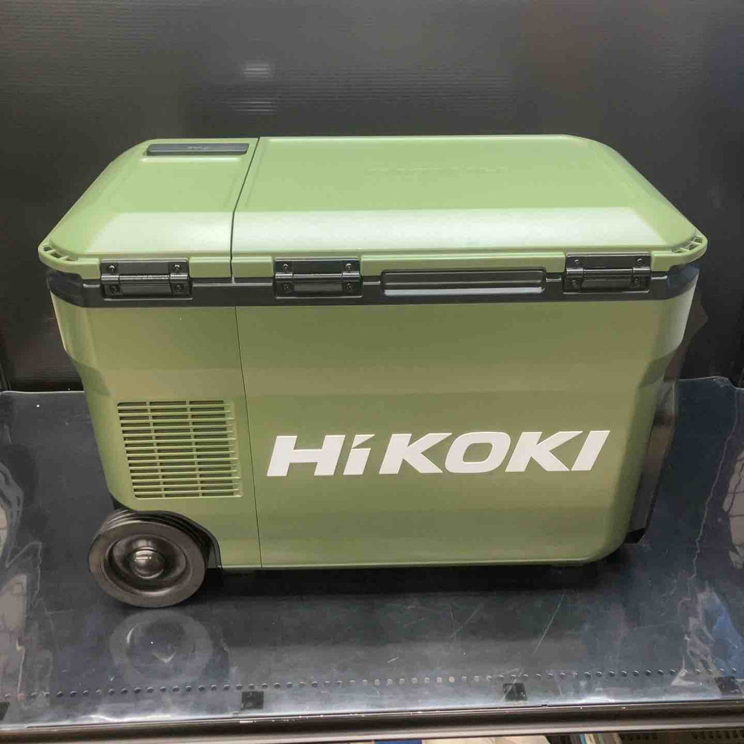 ハイコーキ(HIKOKI ※旧:日立工機) コードレス冷温庫 UL18DB(NMG)【川越店】
