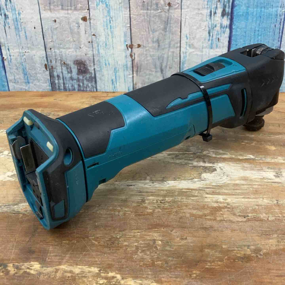 ★マキタ(makita) 18V コードレスマルチツール TM51DZ 本体のみ ダイヤル固め【柏店】