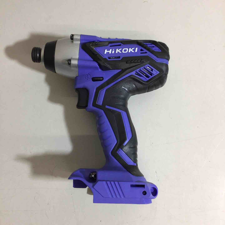 ◇ハイコーキ(HIKOKI ※旧:日立工機) コードレスインパクトドライバ FWH14DGL(2LEGK)【戸田店】