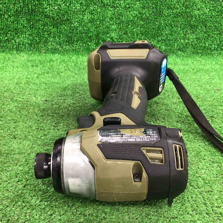 ★マキタ(makita) コードレスインパクトドライバー TD173DRGXO【川崎店】