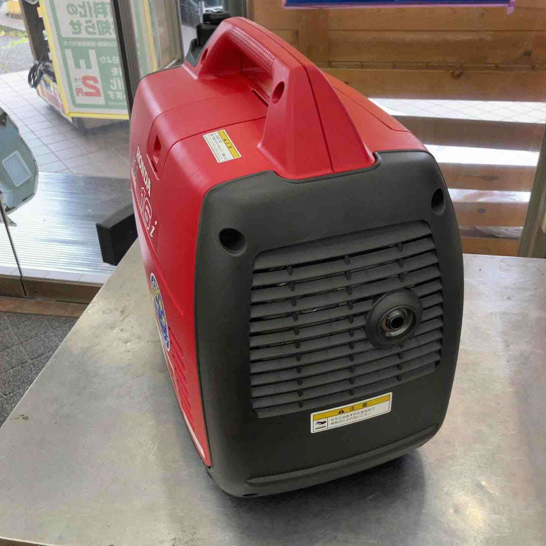 【店頭受取り限定】★ホンダ(HONDA) インバーター発電機 EU16i【所沢店】