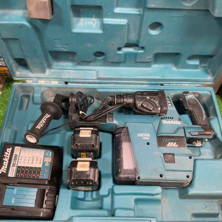 ★マキタ(makita) コードレスハンマドリル HR244DRGXV【草加店】