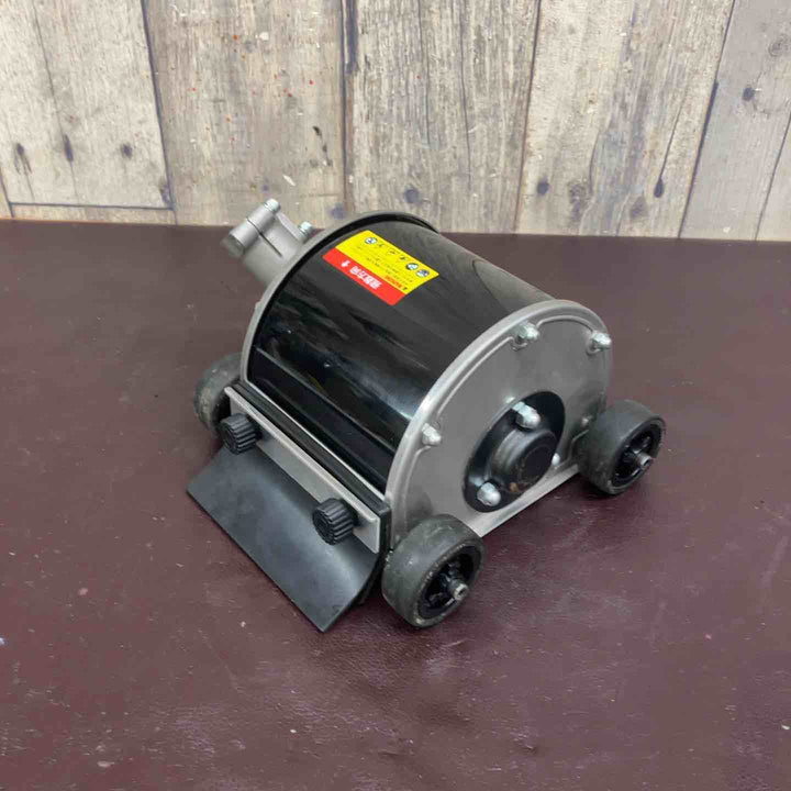 【中古品】IDECH うね草取りまーPROダブル AUT-TK12 雑草粉砕ブレード 【東大和店】