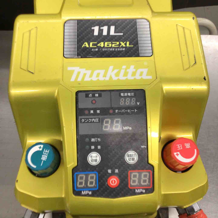 ★マキタ(makita) 高圧エアコンプレッサ AC462XL【戸田店】