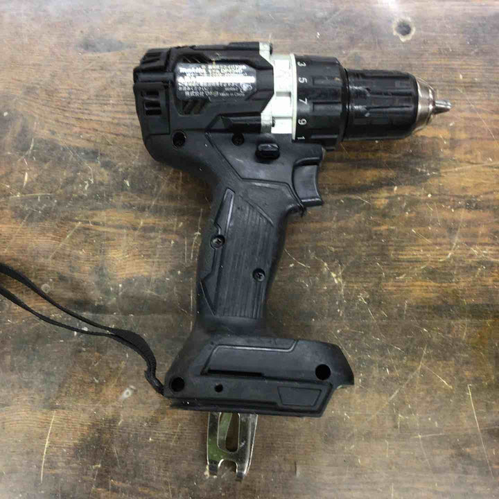 ☆マキタ(makita) コードレスドリルドライバー DF484DZ【戸田店】