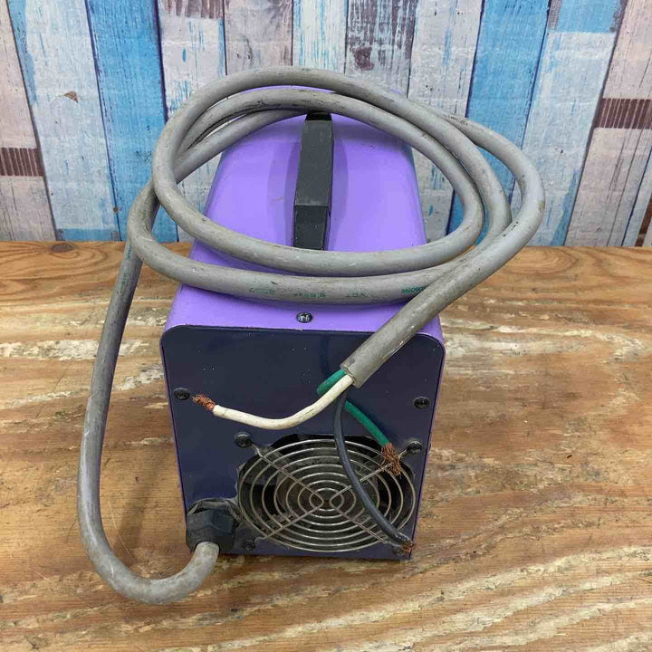 ◇マイト工業(might) 200V 直流インバータ溶接機 MA-185D プラグ欠品【柏店】