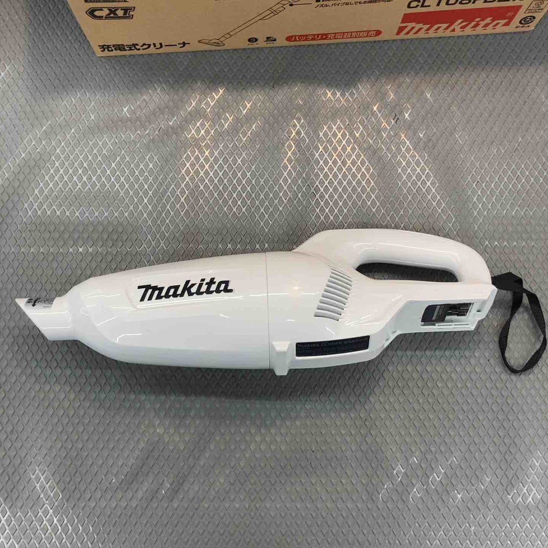 【中古品】マキタ(makita) コードレスクリーナー CL108FDZW【所沢店】