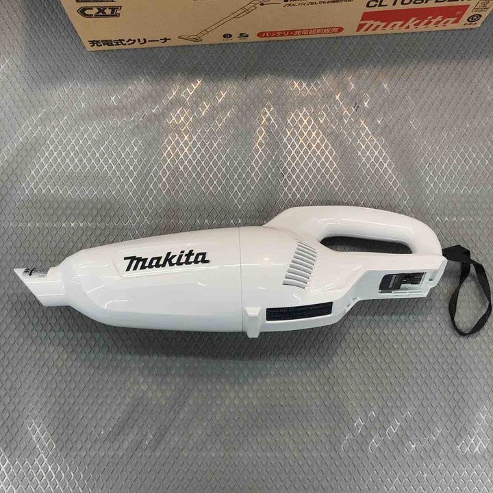 【中古品】マキタ(makita) コードレスクリーナー CL108FDZW【所沢店】
