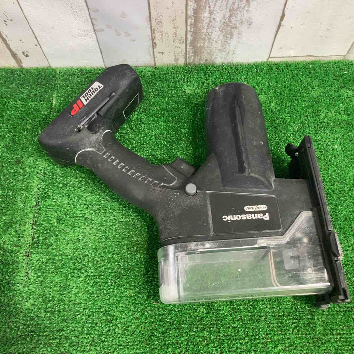 【店頭受取り限定】◇パナソニック(Panasonic) コードレス角穴カッター 本体のみ EZ45A3X-B  ボードカッタ【町田店】