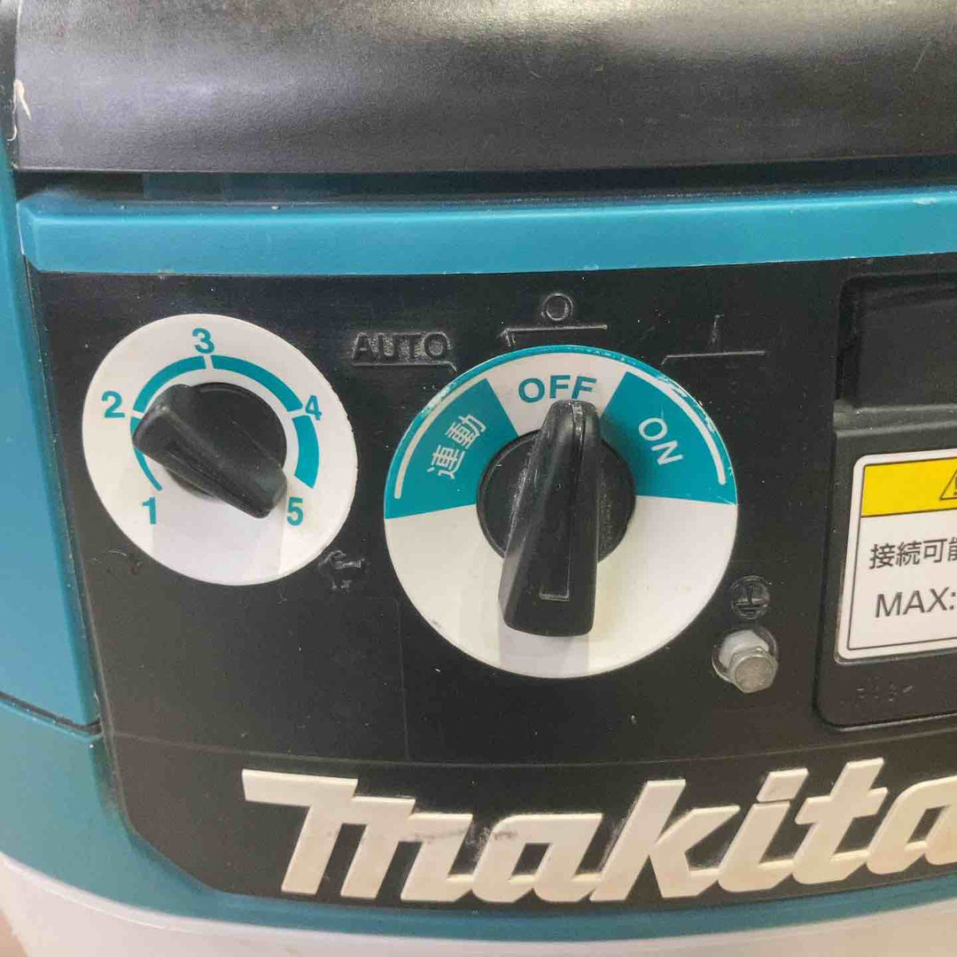 ★マキタ(makita) 集じん機 乾式 VC0830 連動機能【町田店】