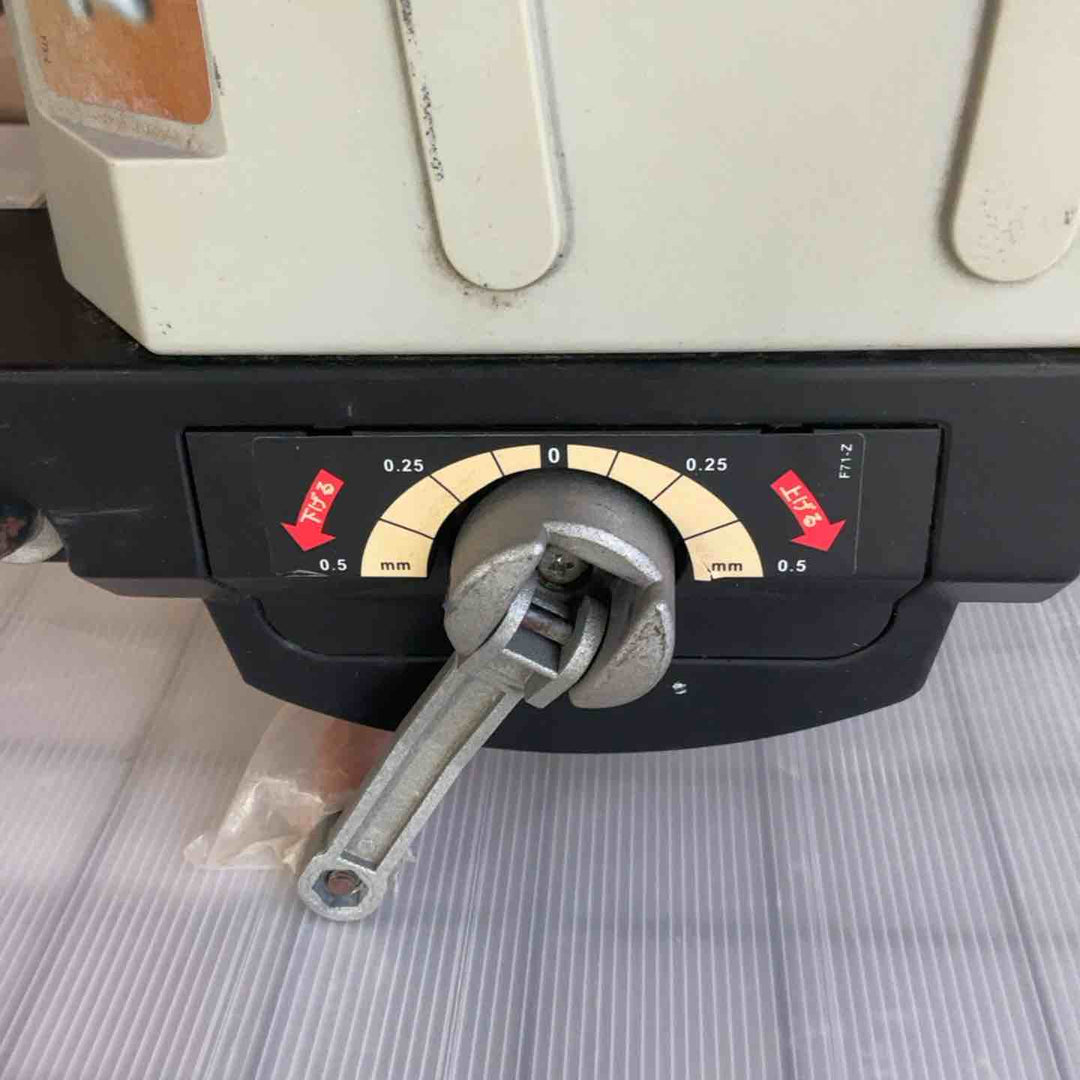 【店頭受取り限定】◇POWERSONIC 自動カンナ盤 PP-330【草加店】